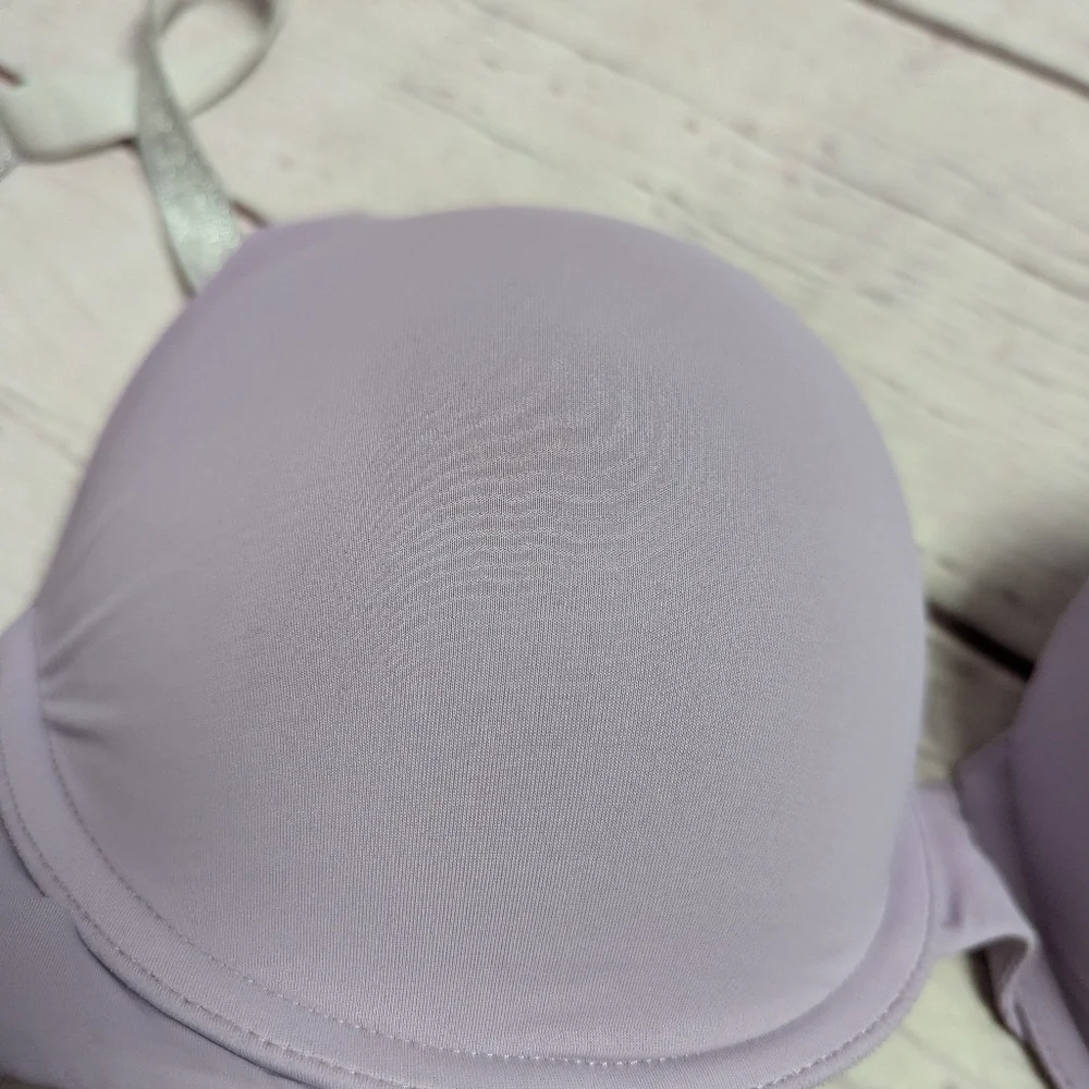 Victoria's Secret T-shirt Push-up Full Coverage Underwire Multiway Strap 38C - Picture 6 of 6